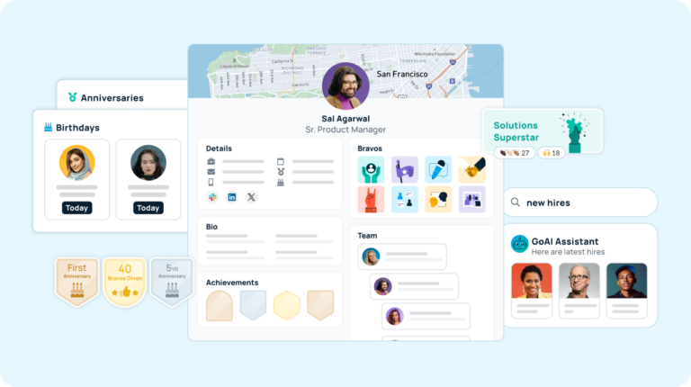 Introducing GoSearch: AI-Enhanced Enterprise Search