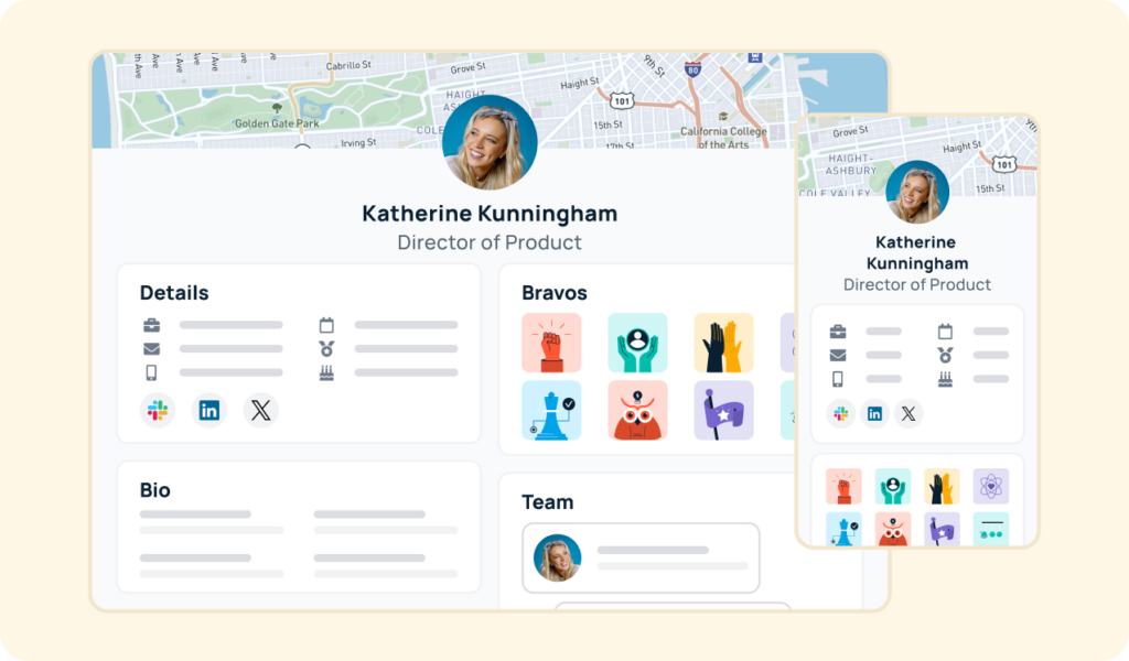 GoProfiles for employee engagement