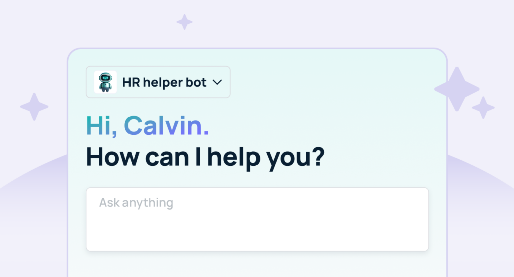 AI Virtual Assistants for HR Teams: Why You Need One