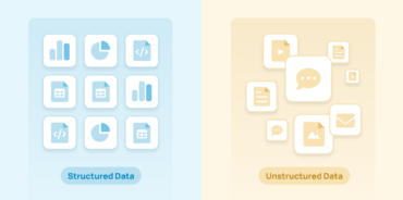 How Enterprise Search Handles Structured vs Unstructured Data