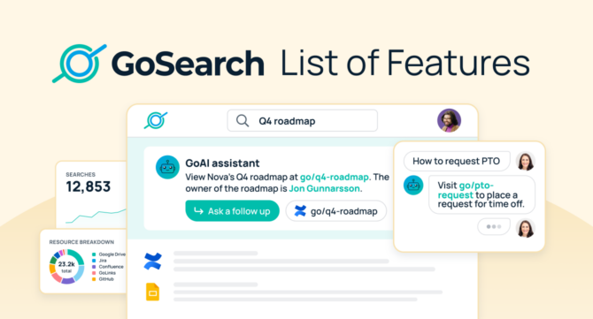 Get to Know GoSearch: A Full List of Features