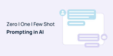 Zero-Shot, One-Shot, & Few-Shot Prompting in AI: A Comparative Guide