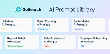 Introducing the GoSearch AI Prompt Library for Every Role