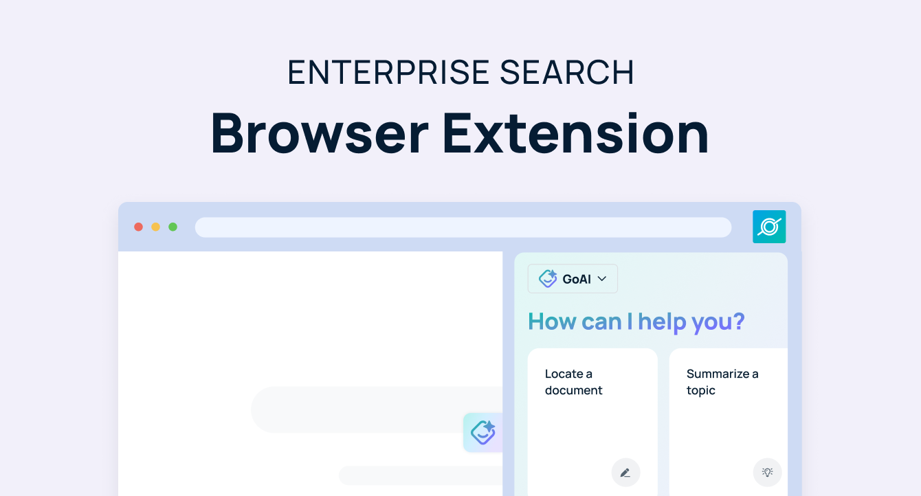 Enterprise Search Browser Extension: AI Agents from Anywhere | The ...