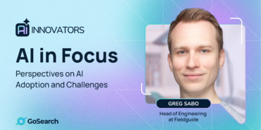 AI Innovators Greg Sabo on AI Adoption Challenges