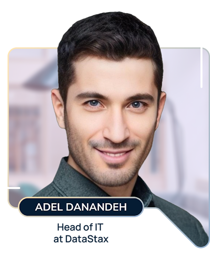 Adel Danandeh, AI Innovators, AI Business Transformation