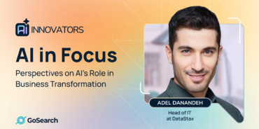 AI Innovators, Adel Danandeh