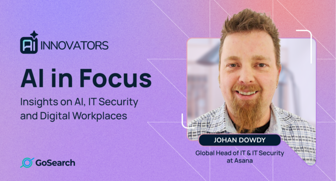 Johan Dowdy, AI Innovators