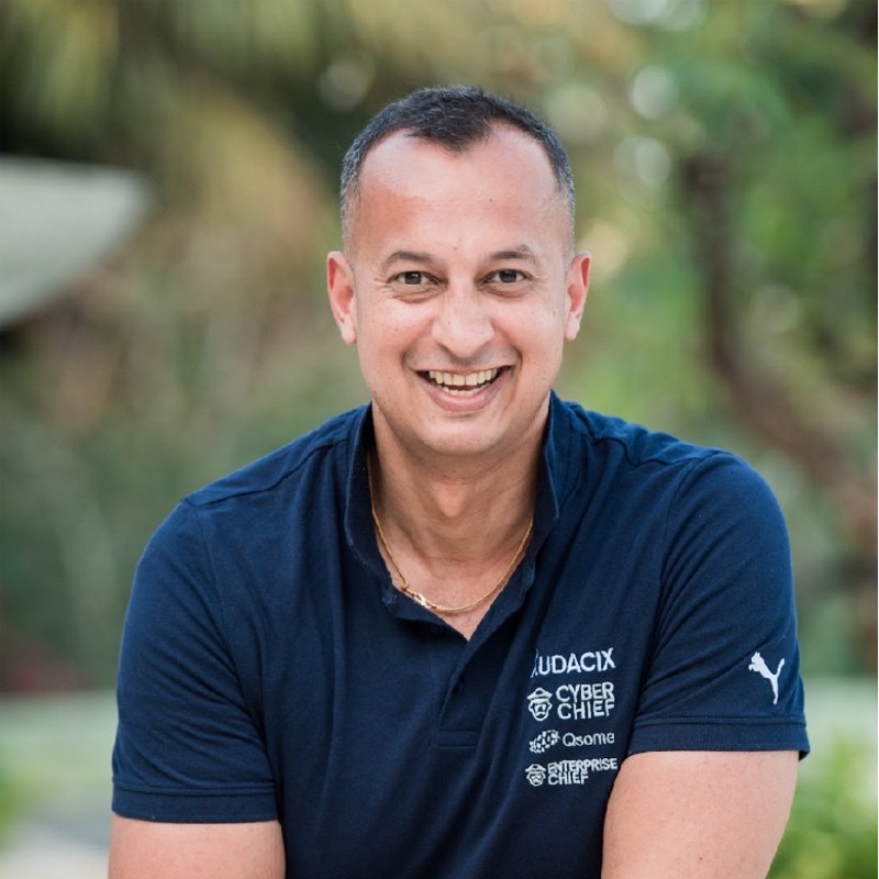 Ayush Trivedi, CEO, Cyber Chief