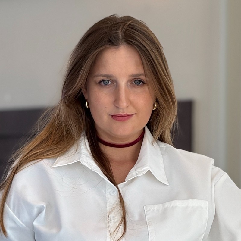Natalia Lavrenenko, UGC manager/Marketing manager, Rathly