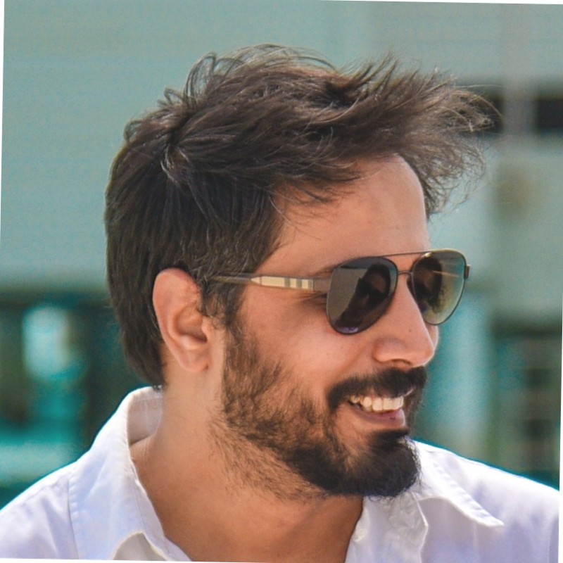 Khunshan Ahmad, CEO & Founder, EvolveDash