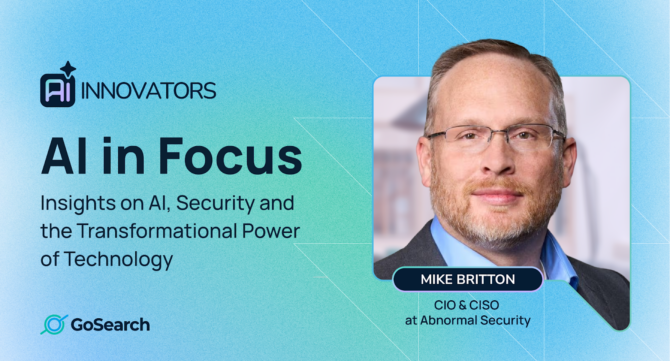 Mike Britton, AI Innovators