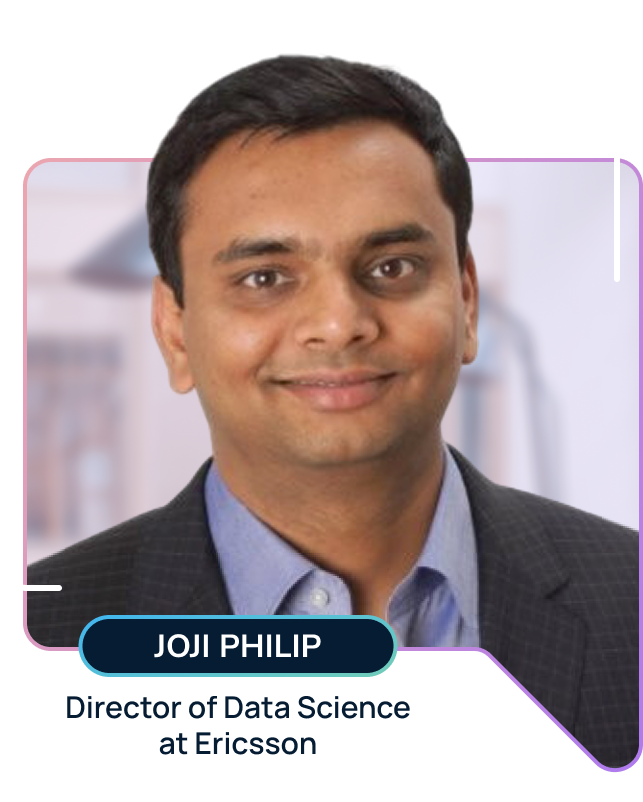 Joji Philip, AI Innovators