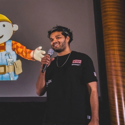 Nathan Mathews, CEO and Founder, Roofer