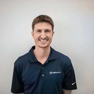 Paul DeMott, Chief Technology Officer, Helium SEO