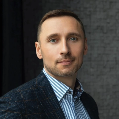 Sergey Atamas, AI Expert, CEO, Growexa