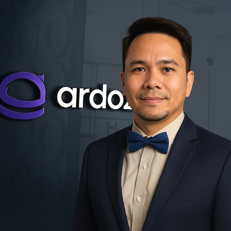 Patrick Beltran, Marketing Director, Ardoz Digital
