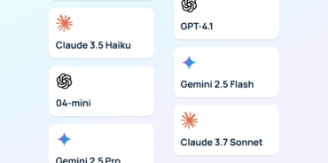 GoSearch AI model switching