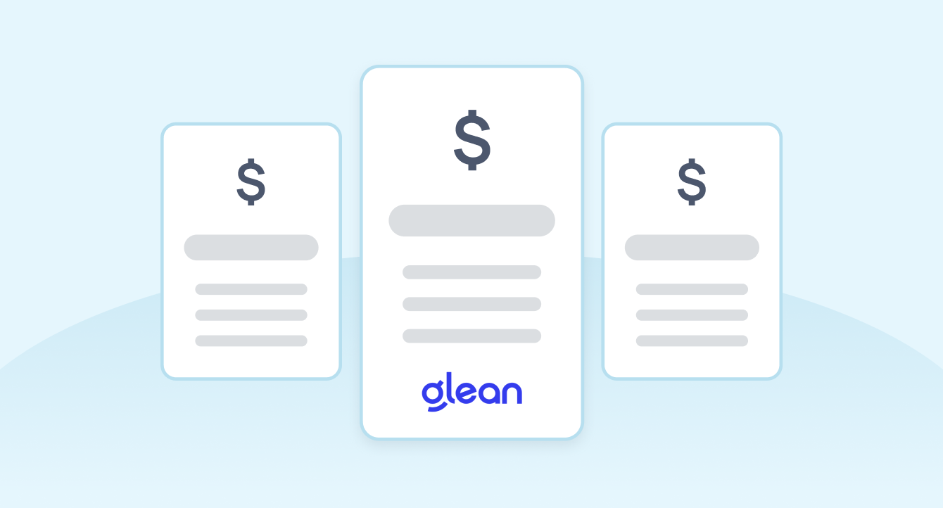 Glean Pricing Explained — And Why Buyers Want More Transparency