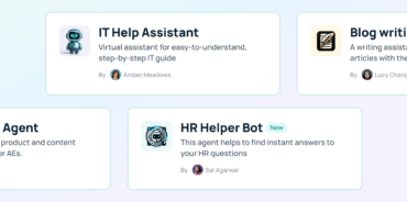 GoSearch AI agents