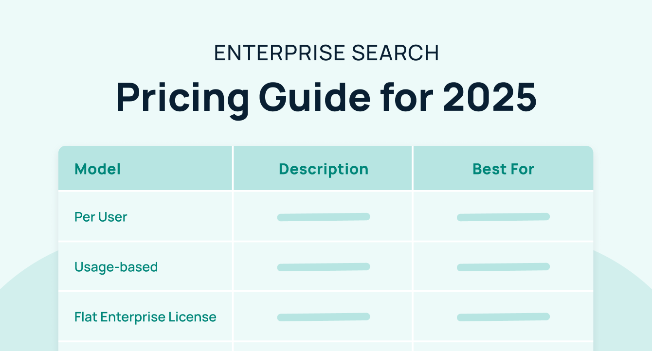 Search Cost How Much Does Enterprise Search Cost? A Complete Guide for 2025