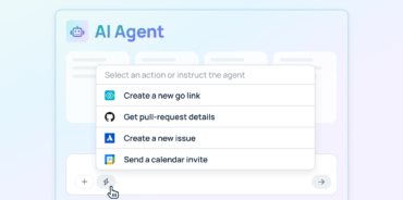 Agent Actions in GoSearch