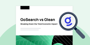 What the Glean TEI Report Reveals—And Where GoSearch Stands Stronger