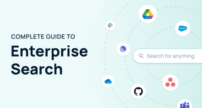 Enterprise Search: The Complete 2026 Guide for Modern Organizations