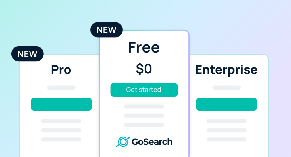 GoSearch Launches Free and Pro Plans: Agentic Enterprise Search for Personal Apps