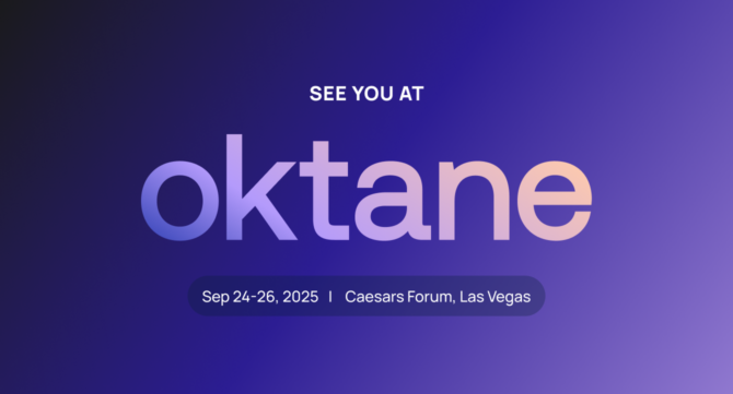 See You at Oktane 2025: Discover What’s New with GoSearch