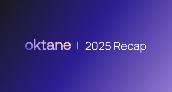 Inside Oktane 2025: Key Takeaways and Insights from Las Vegas