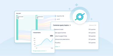 GoSearch enterprise search AI analytics