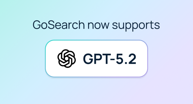 GPT-5.2 enterprise search
