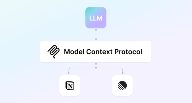 GoSearch supports MCP connectors for Notion and Linear