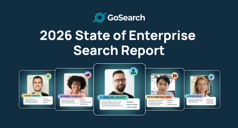 2026 State of Enterprise Search Report | The GoSearch Blog