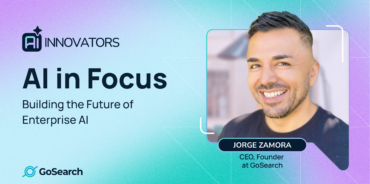 Jorge Zamora on Building the Future of Enterprise AI