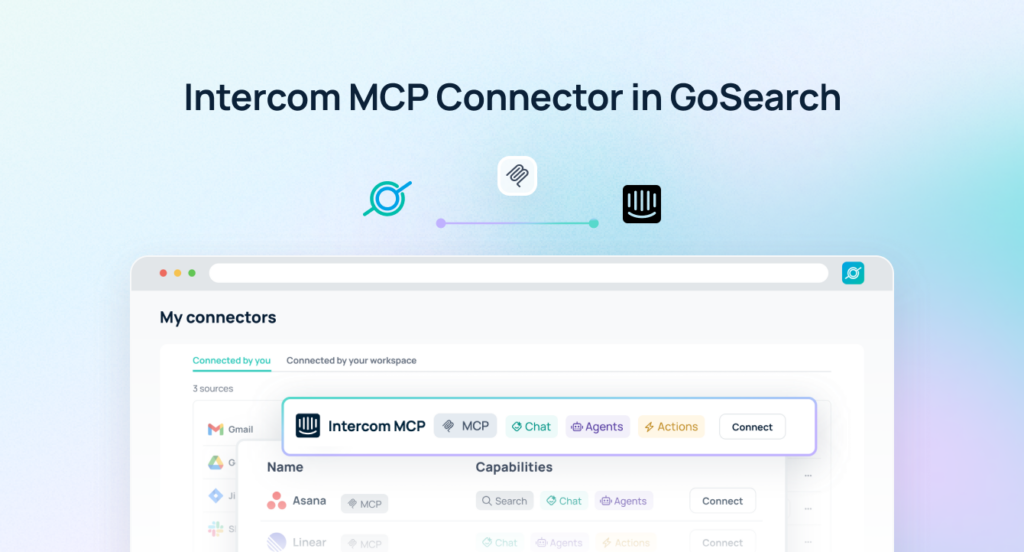 Intercom MCP Server: What It Is, How It Works, and How to Connect It ...