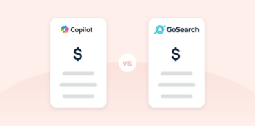 Microsoft Copilot pricing models cost more than the headline price. See every tier, the hidden base license fees, and how GoSearch compares on price and cross-tool coverage.