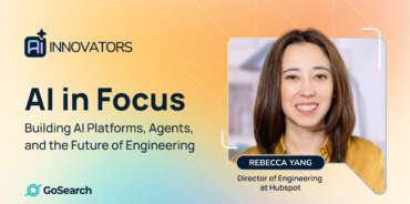 Rebecca Yang of HubSpot discusses AI platforms vs features, the importance of context, MCP, agents, and the future of enterprise AI engineering.