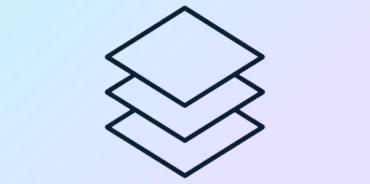 Stacked layers icon representing enterprise context layer infrastructure