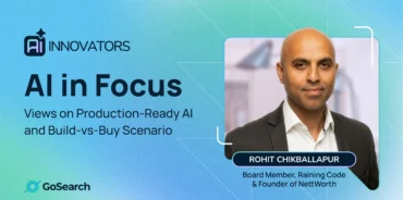 Blog Image: AI Innovators: Rohit Chikballapur on Building Production-Ready AI (Verification, Security & Distribution)
