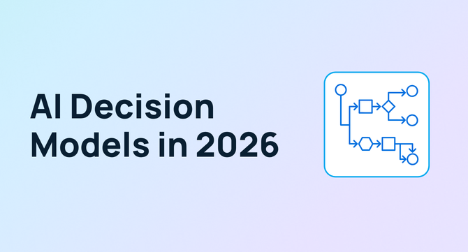 GoSearch Blog Image: AI Decision Models in 2026: Jev, OpenAI, Microsoft & More
