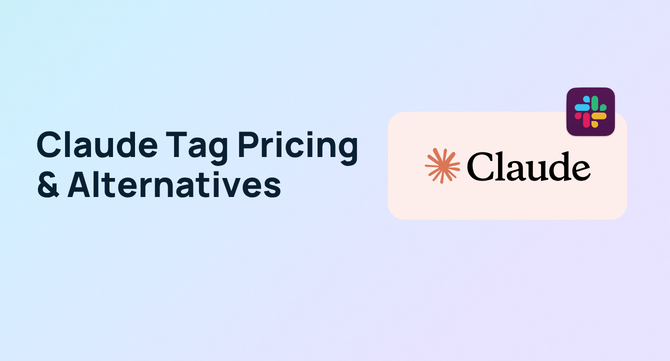 Claude Tag Pricing & Alternatives | GoSearch Blog
