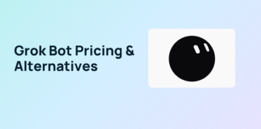 Grok Bot Pricing & Alternatives | GoSearch Blog Image