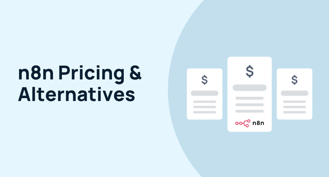 n8n pricing and alternative blog image