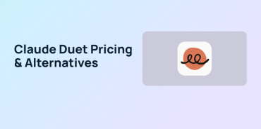 Claude Duet Pricing & Alternatives