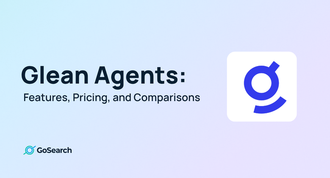 Glean Agents: Features, Pricing, and Comparison in 2026